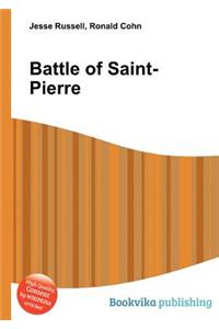 Battle of Saint-Pierre