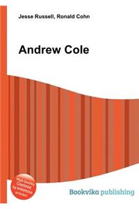 Andrew Cole