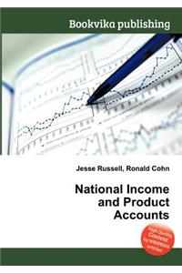 National Income and Product Accounts