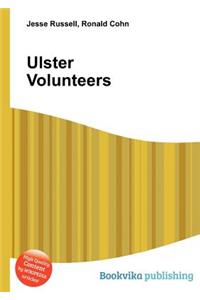 Ulster Volunteers