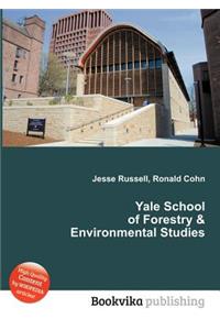 Yale School of Forestry & Environmental Studies