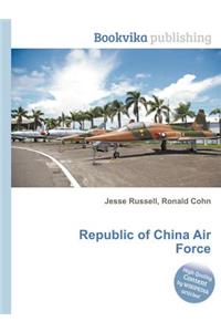 Republic of China Air Force