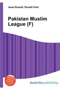Pakistan Muslim League (F)