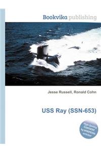 USS Ray (Ssn-653)