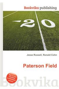 Paterson Field