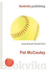 Pat McCauley