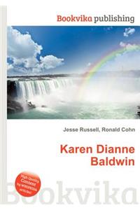 Karen Dianne Baldwin