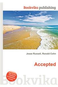 Accepted
