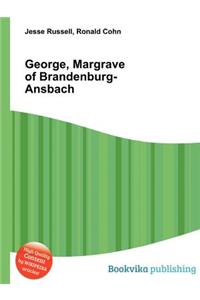 George, Margrave of Brandenburg-Ansbach