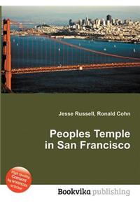 Peoples Temple in San Francisco