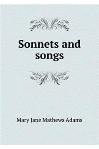 Sonnets and Songs