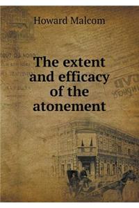 The extent and efficacy of the atonement