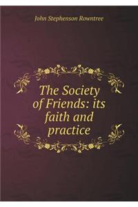 The Society of Friends