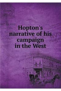 Hopton's narrative of his campaign in the West