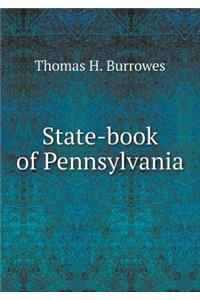 State-Book of Pennsylvania