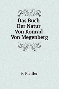 Das Buch Der Natur Von Konrad Von Megenberg