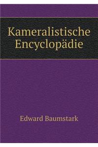 Kameralistische Encyclopädie