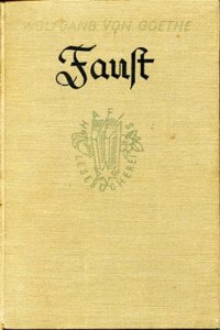 Faust: Eine Tragodie, Part 1 (German Edition)