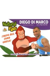 Trepa Agil Como Gorila!