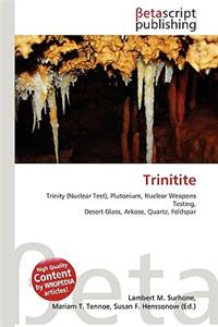 Trinitite