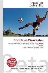 Sports in Worcester