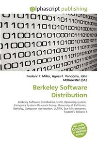 Berkeley Software Distribution