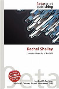 Rachel Shelley