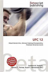 Ufc 12