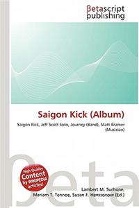 Saigon Kick (Album)
