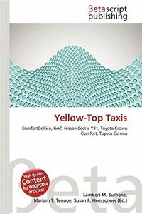 Yellow-Top Taxis