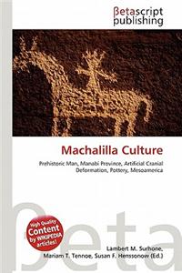 Machalilla Culture