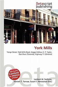 York Mills