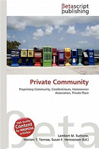 Private Community