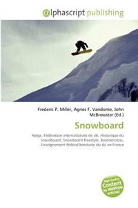 Snowboard