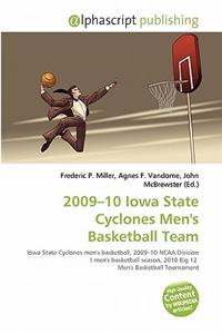 2009-10 Iowa State Cyclones Men's Basketball Team