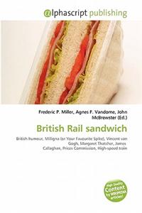 British Rail Sandwich