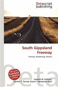 South Gippsland Freeway