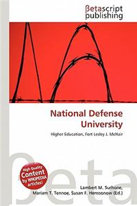 National Defense University