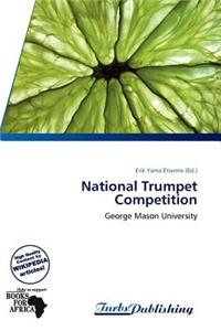 National Trumpet Competition