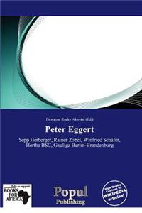 Peter Eggert