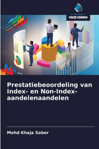 Prestatiebeoordeling van Index- en Non-Index-aandelenaandelen