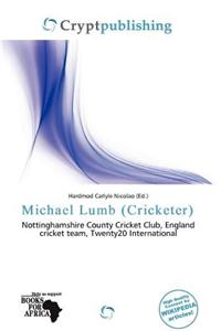 Michael Lumb (Cricketer)