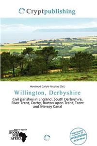 Willington, Derbyshire