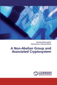 Non-Abelian Group and Associated Cryptosystem