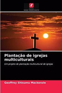 Plantação de igrejas multiculturais