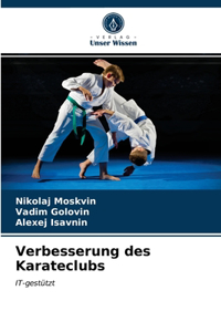 Verbesserung des Karateclubs