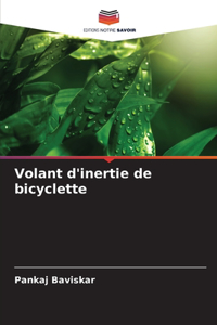 Volant d'inertie de bicyclette