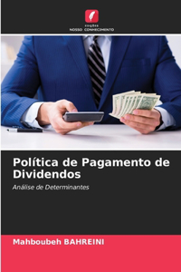 Política de Pagamento de Dividendos