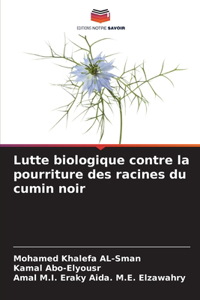 Lutte biologique contre la pourriture des racines du cumin noir