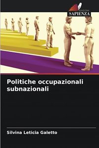 Politiche occupazionali subnazionali